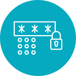 Passcode icon