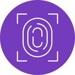 fingerabdruck icon