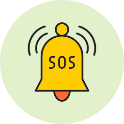 Sos icon