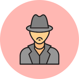 Detective icon