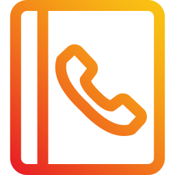 telefonbuch icon