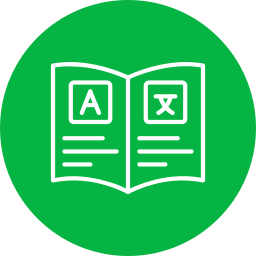 Book icon