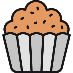 muffin Icône