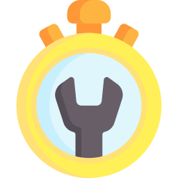 zeiteinteilung icon