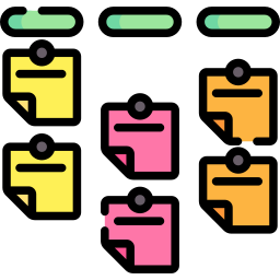 kanban Icône