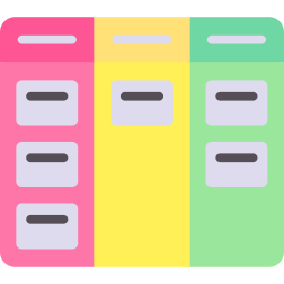 kanban icon