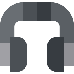 Headphones icon