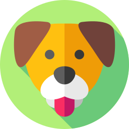 Dog icon