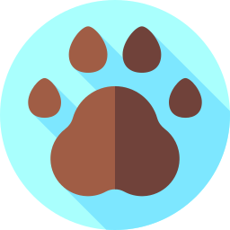 Paw icon