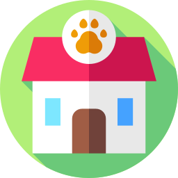 Pet shop icon