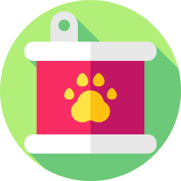 Canned food icon