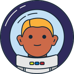 Astronaut icon