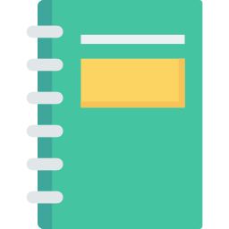 Notebook icon