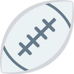 le rugby Icône