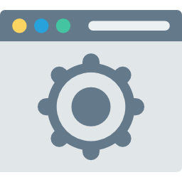 Webpage icon