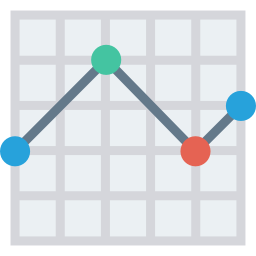 analytique Icône