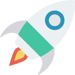 Rocket icon