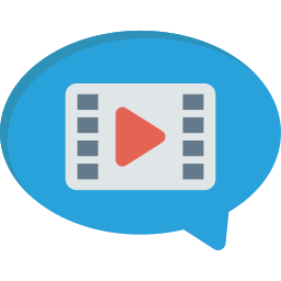 Video player icon