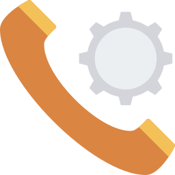 Telephone icon