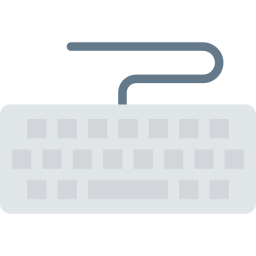 Keyboard icon