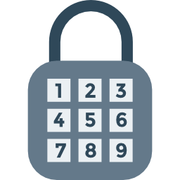 Padlock icon