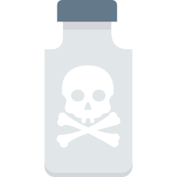 Poison icon