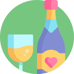 Champagne icon