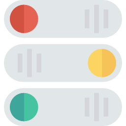 Button icon