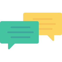 Conversation icon