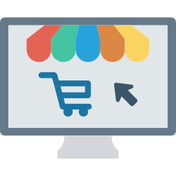 Ecommerce icon