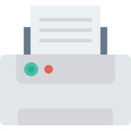 Printer icon