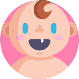 Baby icon