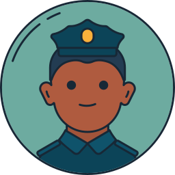 Police icon