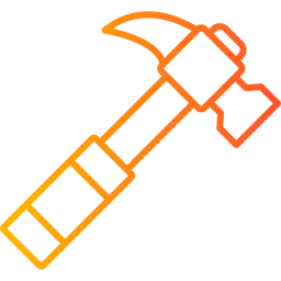 hammer icon