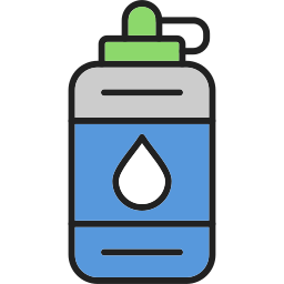 wasserflasche icon