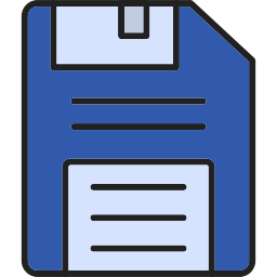 diskette icon