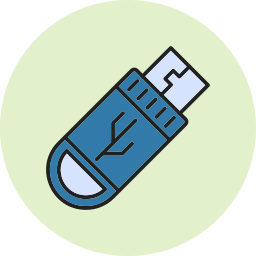 flash drive icon