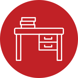 Desk icon