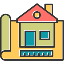 House plan icon