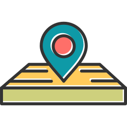 Location pin icon