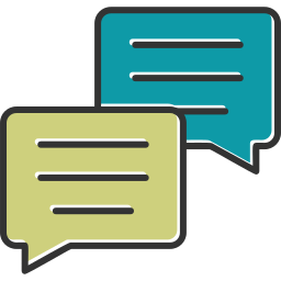 Conversation icon