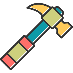 Hammer icon