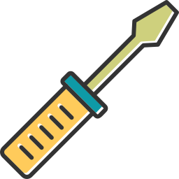 Screwdriver icon