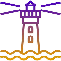 Lighthouse icon