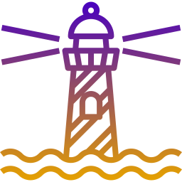 Lighthouse icon