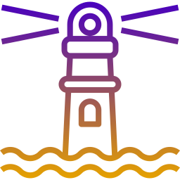 Lighthouse icon