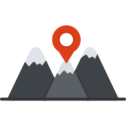 Mountain icon