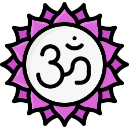 Sahasrara icon