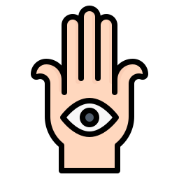 Hamsa icon