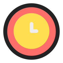 Clock icon